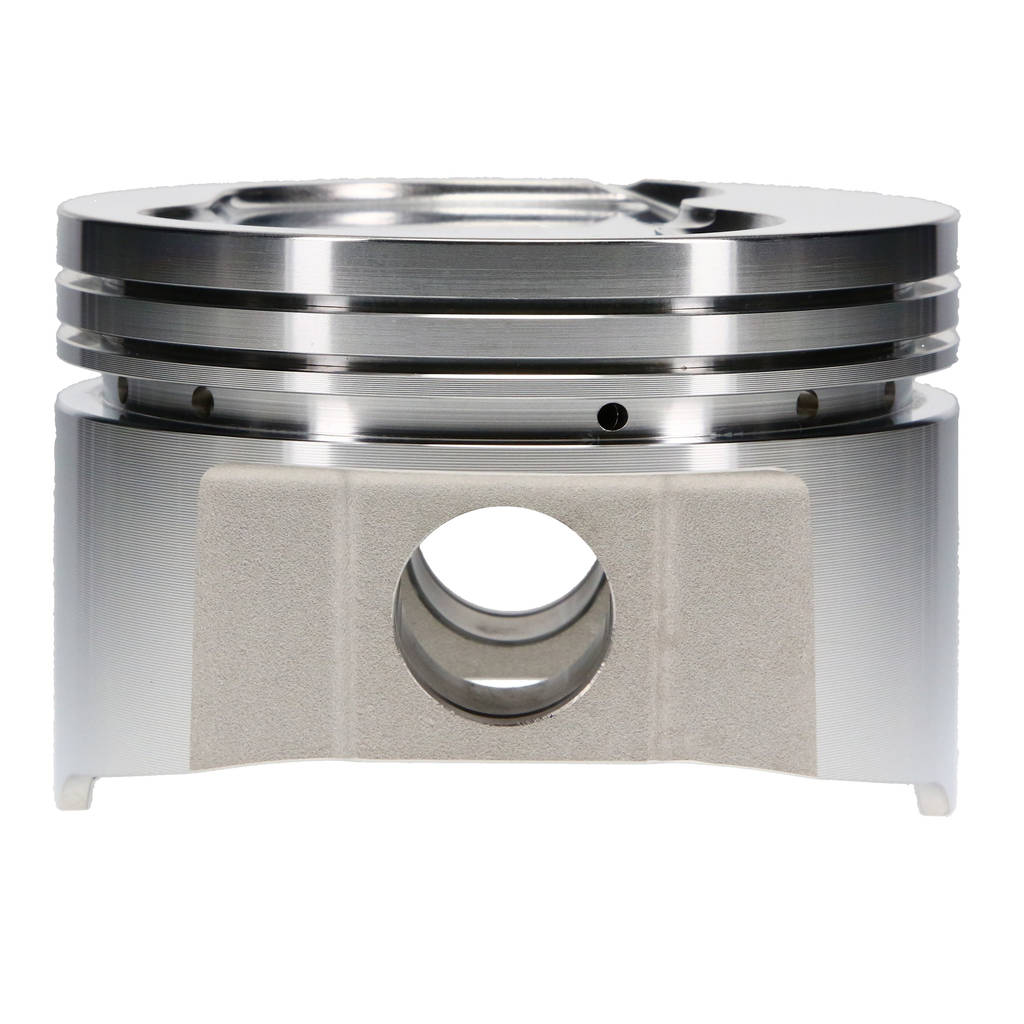 JE 206068 Piston Kit SRP (4.030 in. Bore, 1.165 in. CH, -15.00 CC) for FORD Small Block Engine Photo-4