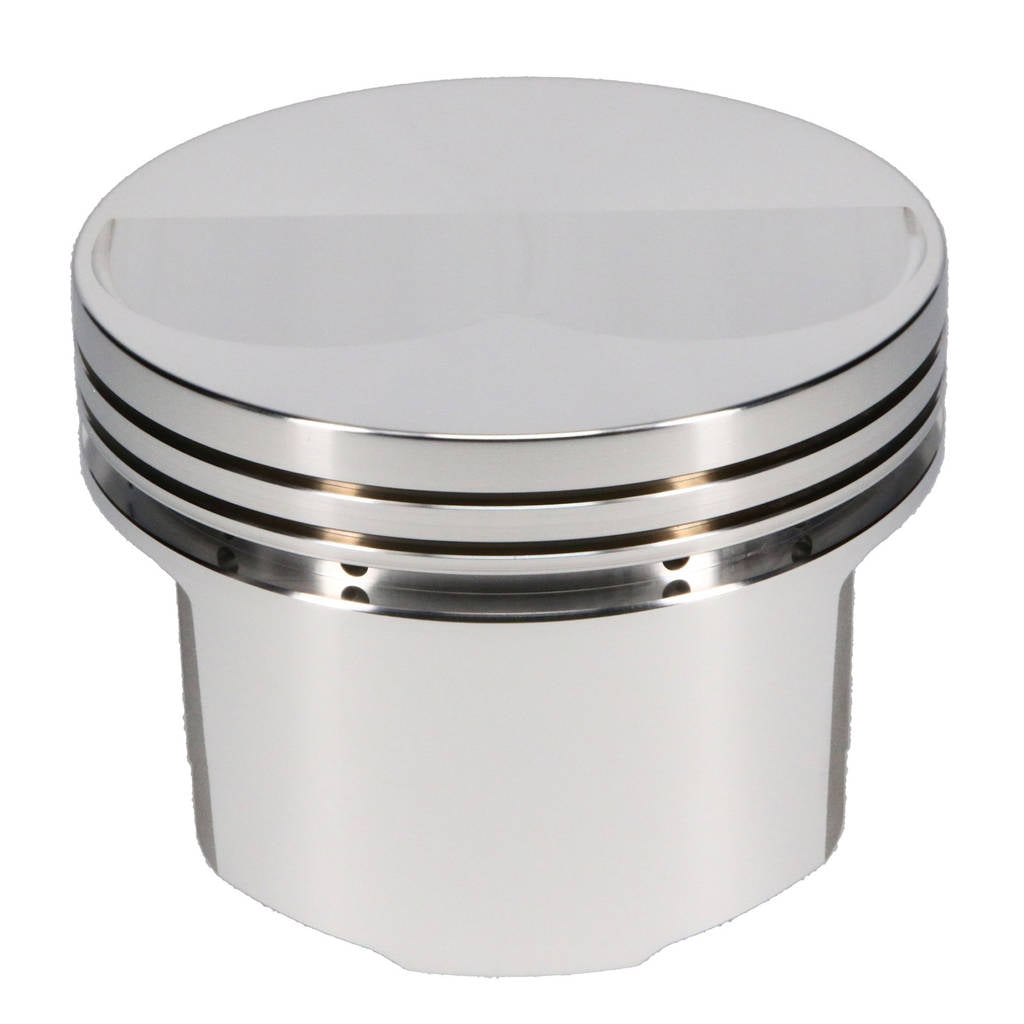 JE 208803 Piston Kit SRP (4.185 in. Bore, 1.750 in. CH, -5.00 CC) for OLDSMOBILE Big Block Engine Photo-0