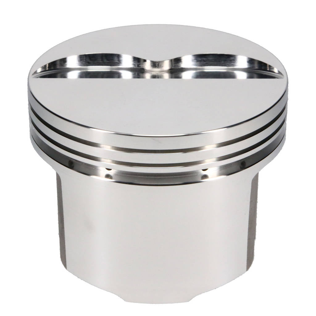 JE 213455 Piston Kit SRP (4.350 in. Bore, 2.062 in. CH, -6.00 CC) for CHRYSLER Big Block Engine Photo-0