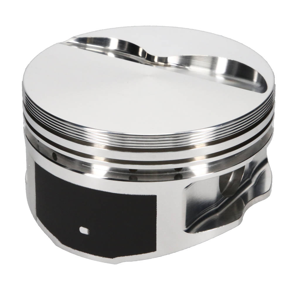 JE 219279 Piston Kit SRP (4.040 in. Bore, 1.300 in. CH, -5.00 CC) for FORD Small Block Engine Photo-5
