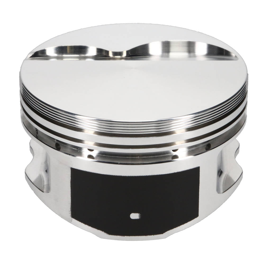 JE 219279 Piston Kit SRP (4.040 in. Bore, 1.300 in. CH, -5.00 CC) for FORD Small Block Engine Photo-7