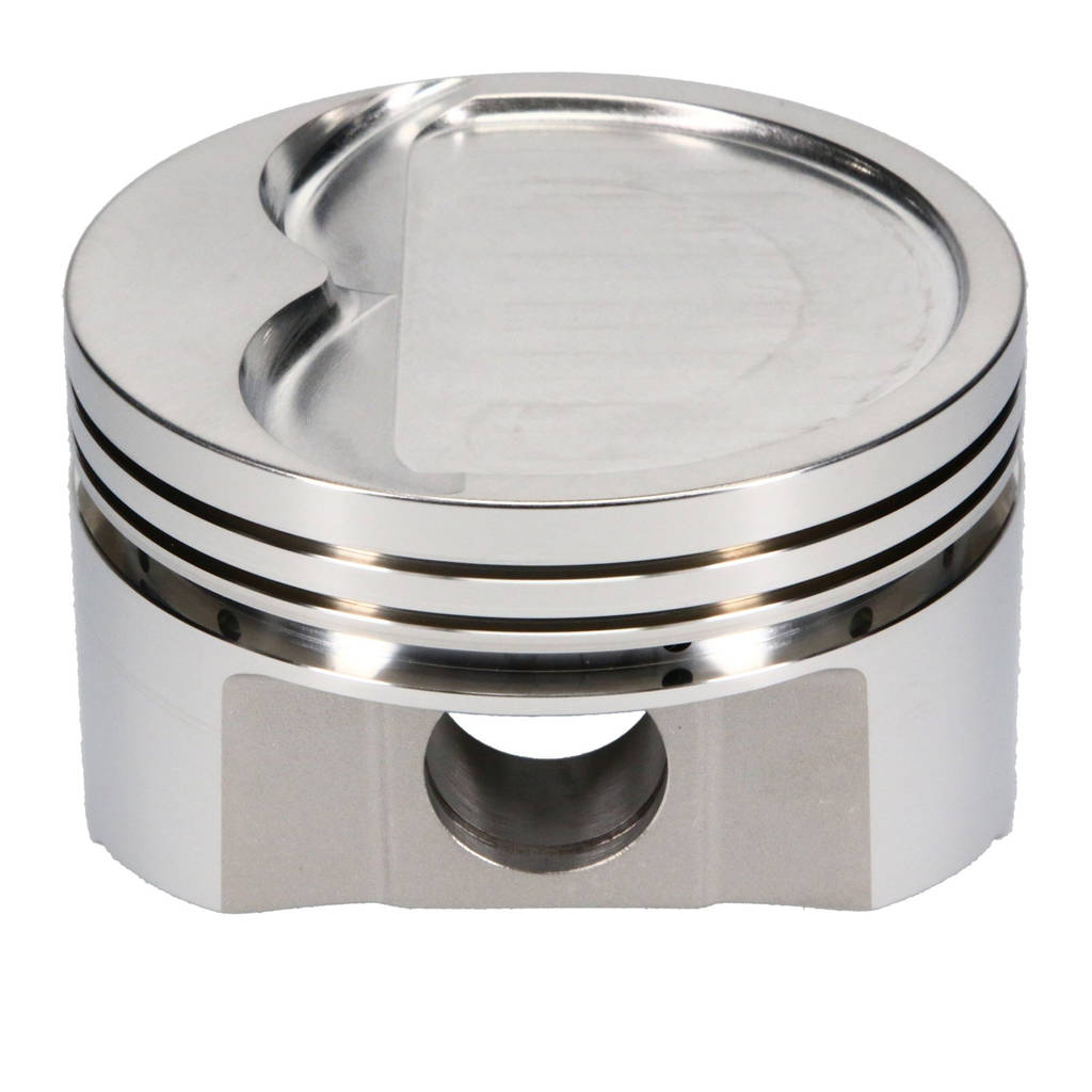 JE 220156 Piston Kit SRP (4.030 in. Bore, 1.460 in. CH, -17.00 CC) for CHRYSLER Small Block Engine Photo-3