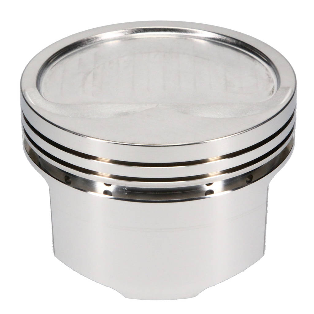 JE 220157 Piston Kit SRP (4.040 in. Bore, 1.460 in. CH, -17.00 CC) for CHRYSLER Small Block Engine Photo-1