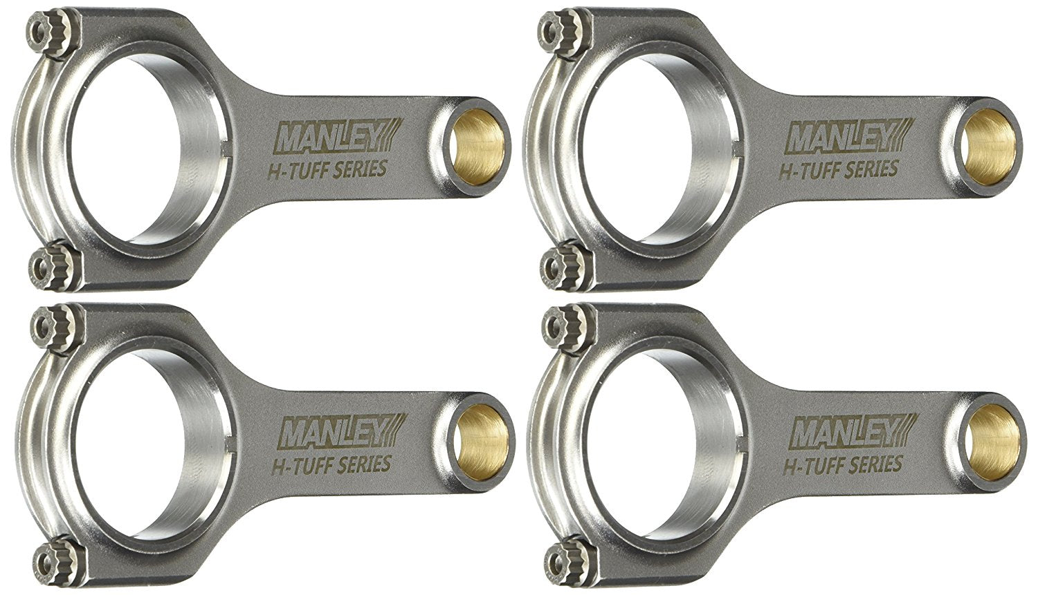 MANLEY 15024R6-4 Rods set for SUBARU EJ20/EJ25 H TUFF+ Photo-0