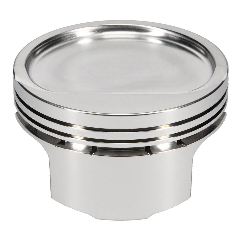 JE 260534 Piston Kit SRP (3.905 in. Bore, 1.115 in. CH, -25.00 CC) for CHEVROLET LS Gen III/IV Engine Photo-0