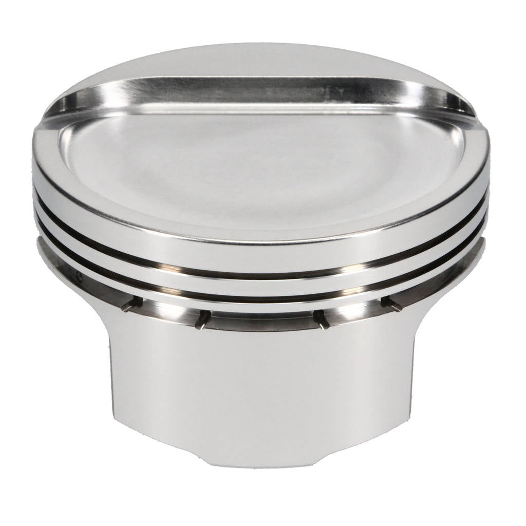JE 260534 Piston Kit SRP (3.905 in. Bore, 1.115 in. CH, -25.00 CC) for CHEVROLET LS Gen III/IV Engine Photo-1