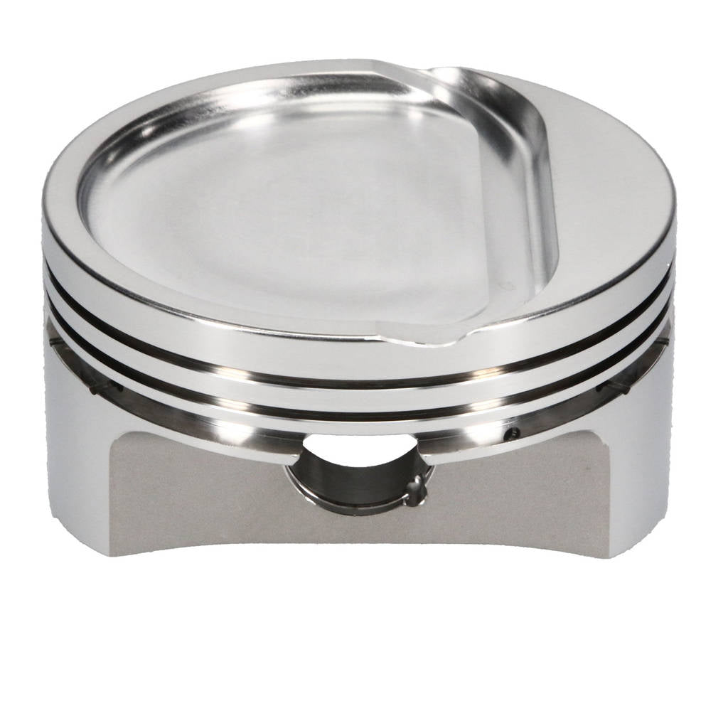 JE 260534 Piston Kit SRP (3.905 in. Bore, 1.115 in. CH, -25.00 CC) for CHEVROLET LS Gen III/IV Engine Photo-3