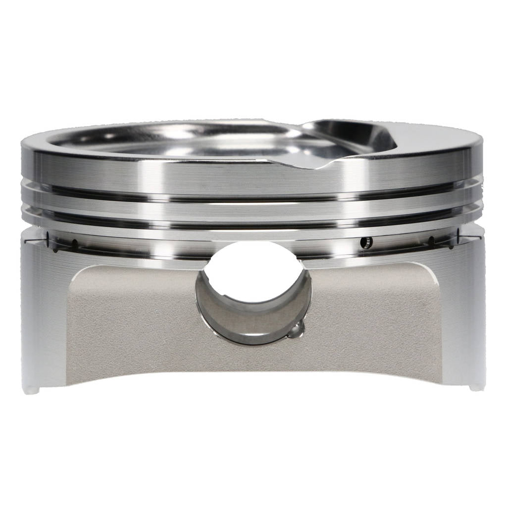 JE 260534 Piston Kit SRP (3.905 in. Bore, 1.115 in. CH, -25.00 CC) for CHEVROLET LS Gen III/IV Engine Photo-4