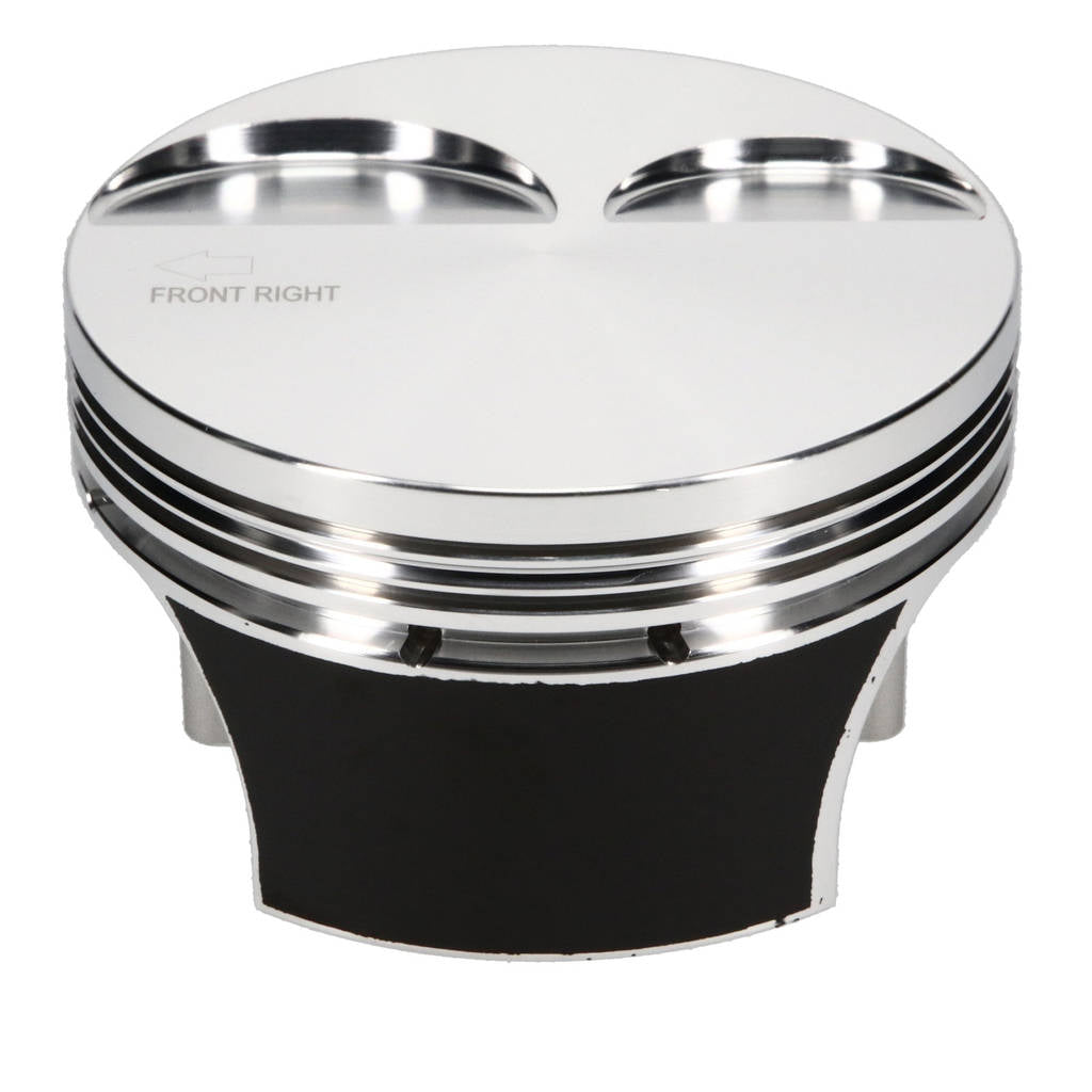 JE 271106 Piston Kit SRP Pro 4032 (3.572 in. Bore, 1.220 in. CH, -3.00 CC) for FORD Modular Engine Photo-0