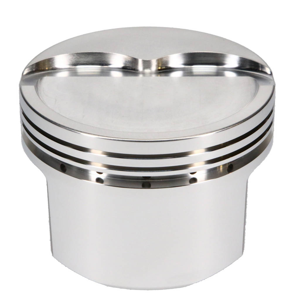 JE 271151 Piston Kit SRP (4.080 in. Bore, 1.670 in. CH, -20.00 CC) for FORD Big Block FE Engine Photo-0