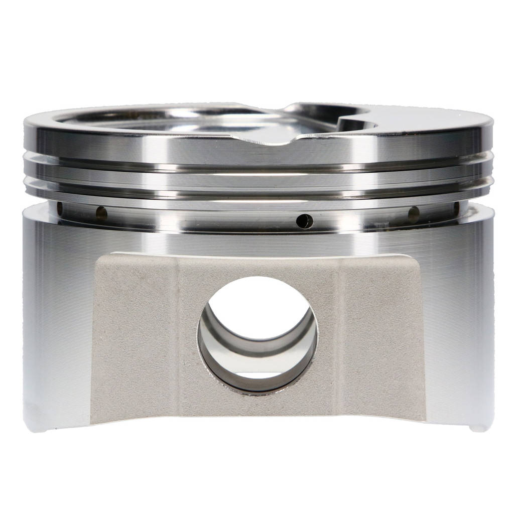 JE 271151 Piston Kit SRP (4.080 in. Bore, 1.670 in. CH, -20.00 CC) for FORD Big Block FE Engine Photo-4