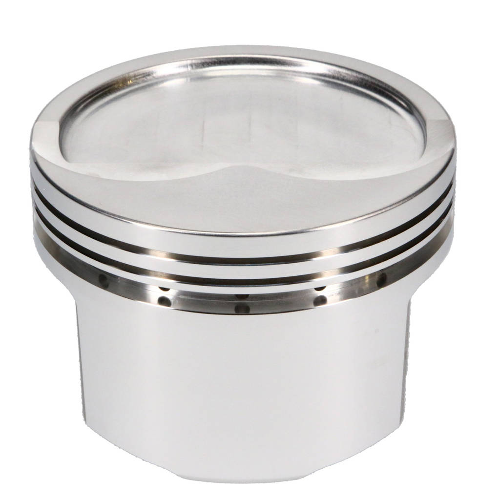 JE 271152 Piston Kit SRP (4.155 in. Bore, 1.670 in. CH, -22.00 CC) for FORD Big Block FE Engine Photo-1