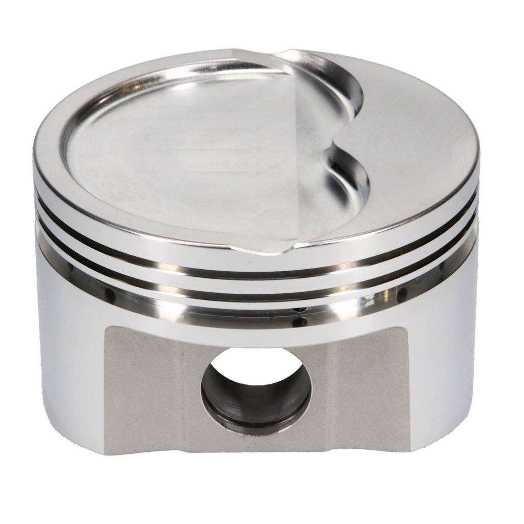 JE 271152 Piston Kit SRP (4.155 in. Bore, 1.670 in. CH, -22.00 CC) for FORD Big Block FE Engine Photo-3