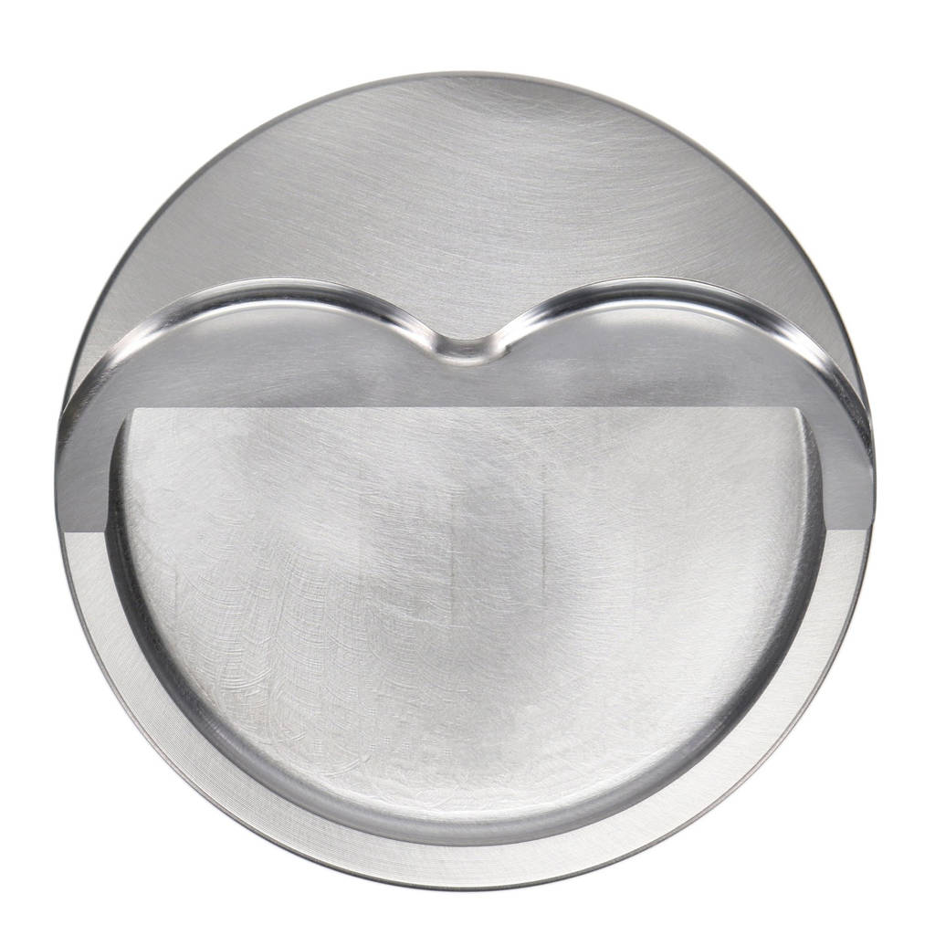 JE 271152 Piston Kit SRP (4.155 in. Bore, 1.670 in. CH, -22.00 CC) for FORD Big Block FE Engine Photo-5