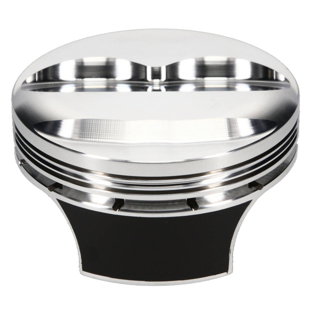 JE 295443 Piston Kit SRP Pro 4032 (4.000 in. Bore, 1.125 in. CH, 7.00 CC) for CHEVROLET Small Block Engine Photo-0
