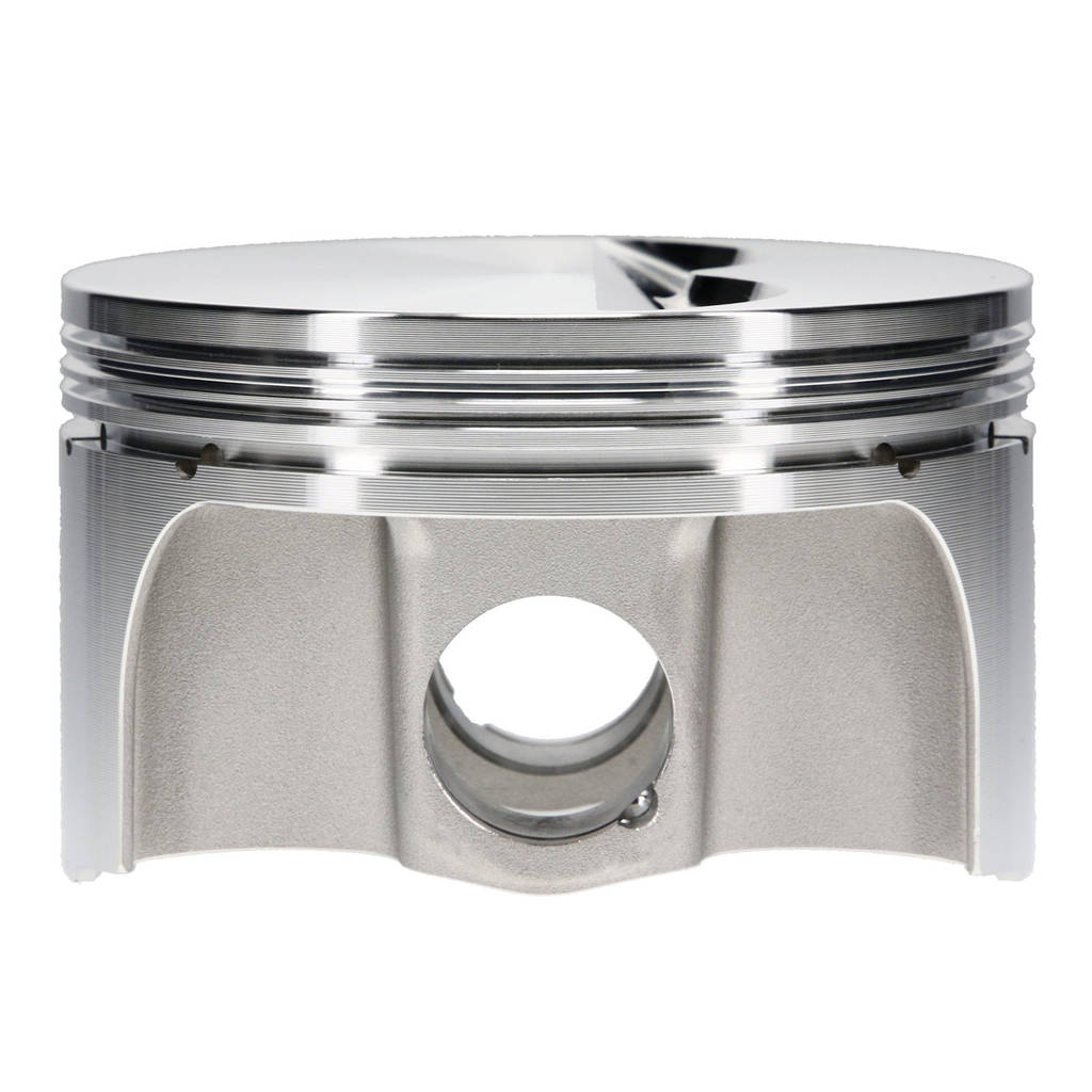 JE 295562 Piston Kit SRP Pro 2618 (3.786 in. Bore, 1.560 in. CH, -3.10 CC) for CHEVROLET Small Block Engine Photo-4
