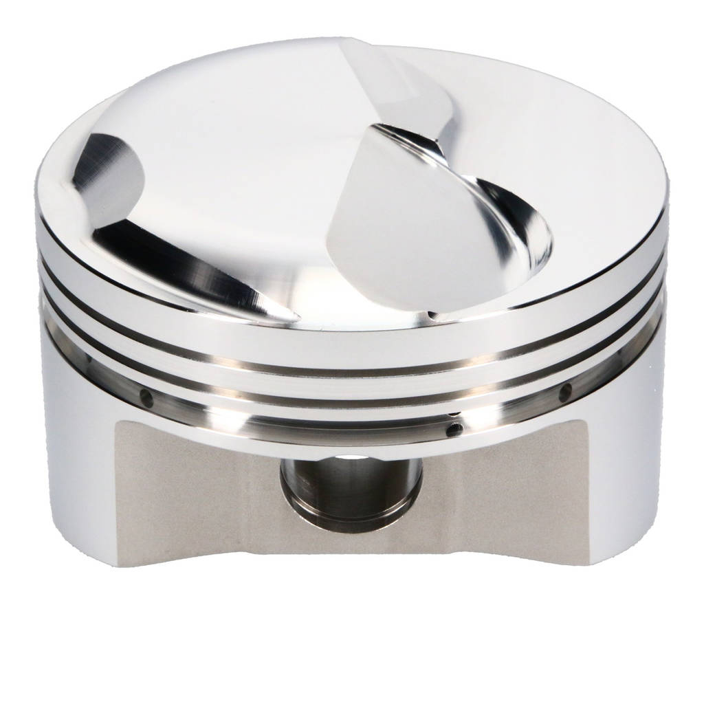 JE 297255 Piston Kit SRP (4.565 in. Bore, 1.465 in. CH, 30.60 CC) for CHEVROLET Big Block Engine Photo-3