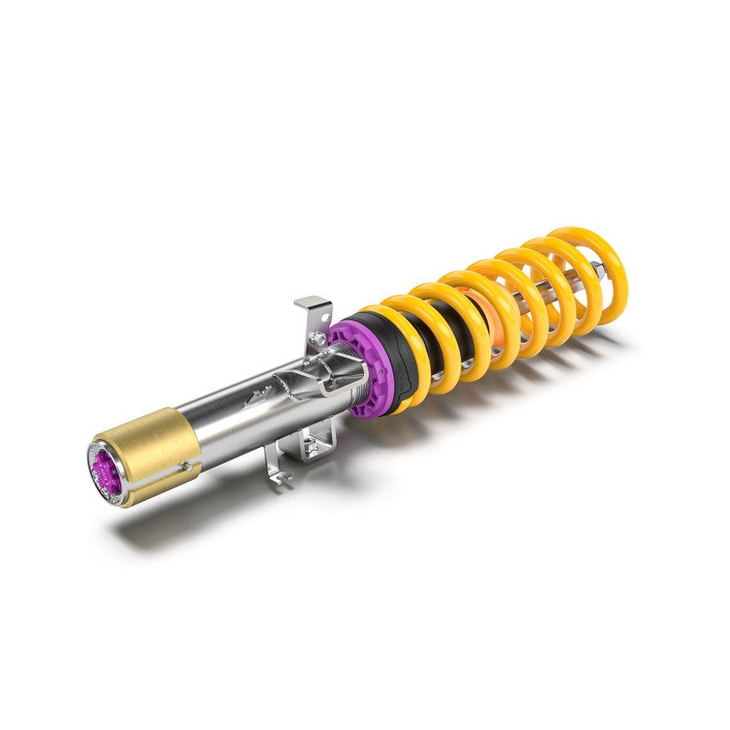 KW 35208200BP Coilover Kit V3 LEVELING (incl. deactivation for electronic dampers) for BMW M135i xDrive (F40) 2019+ Photo-1