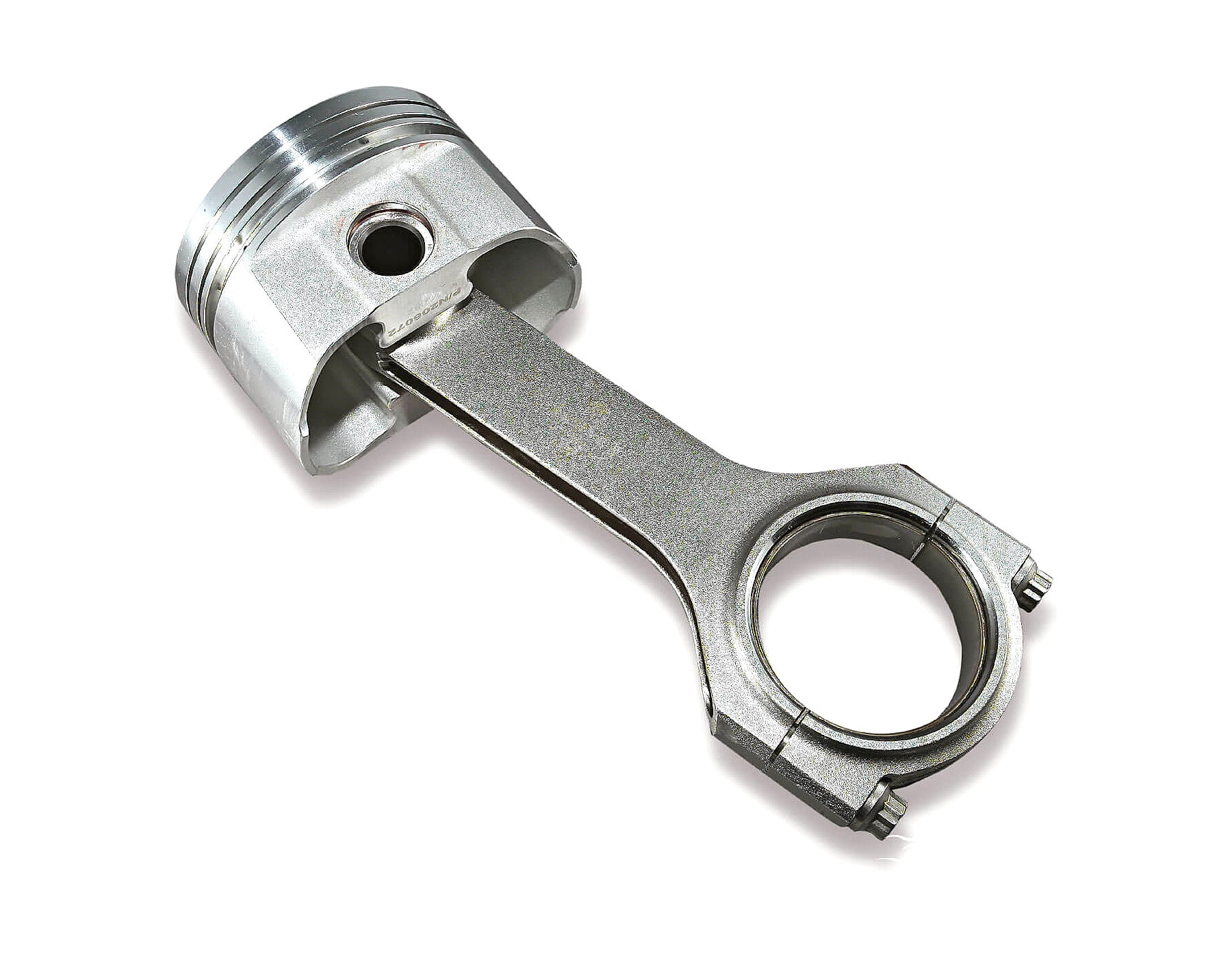 HKS 21004-AN017 Pistons (95.5mm) & H-Beam Rod Set (STEP2) VR38DETT Photo-0