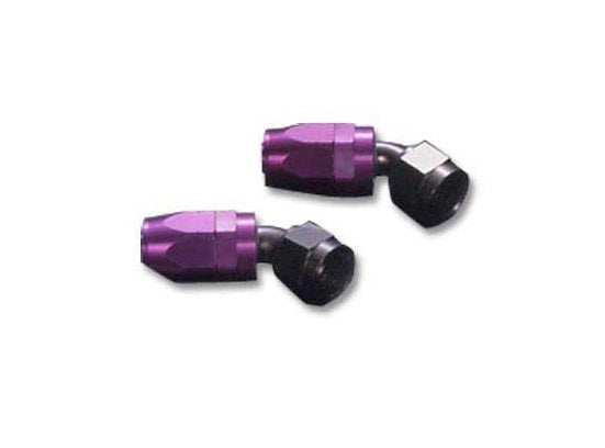 HKS 15999-AK005 Oil Cooler Fitting #10 45° Photo-0