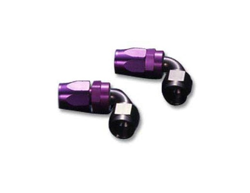 HKS 15999-AK006 Oil Cooler Fitting #10 90° Photo-0