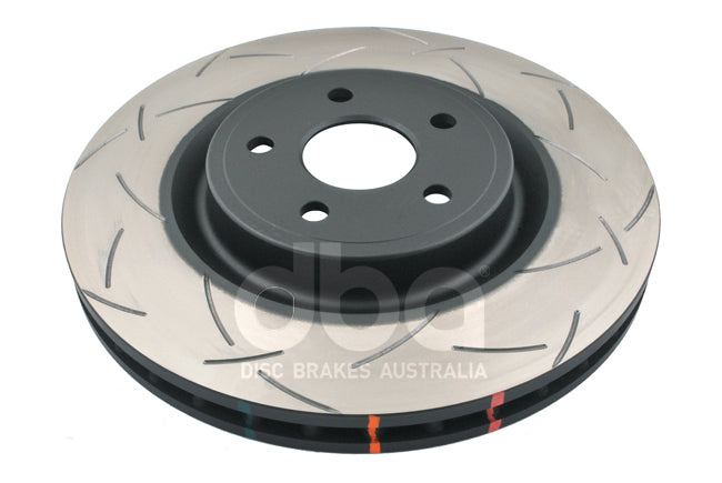 DBA 42632S Front brake Disc JEEP GRAND CHEROKEE 6.4 SRT8 4x4 Photo-0
