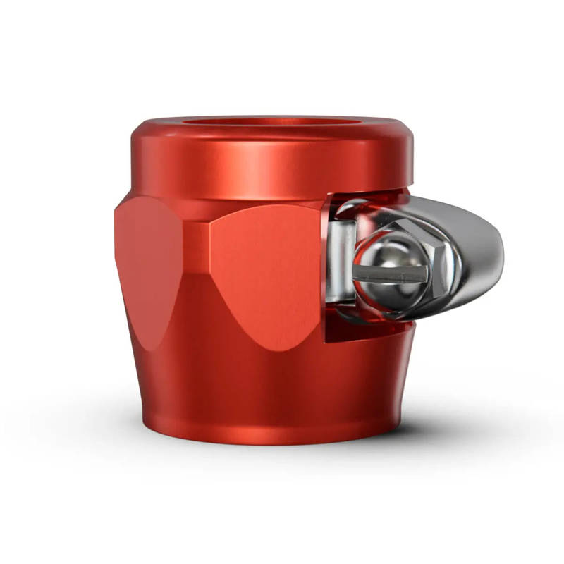 GOODRIDGE 936-16DR Clamp -16 D red for hose 200-16 Photo-0