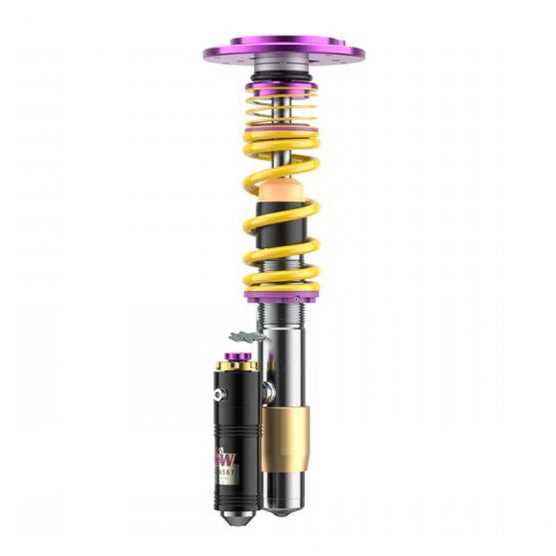 KW 397202EQ Suspension Kit V4 CLUBSPORT (incl. top mounts, incl. deactivation for electronic dampers) for BMW M3 Competition xDrive (G80) / M4 Competition xDrive (G82) Photo-4