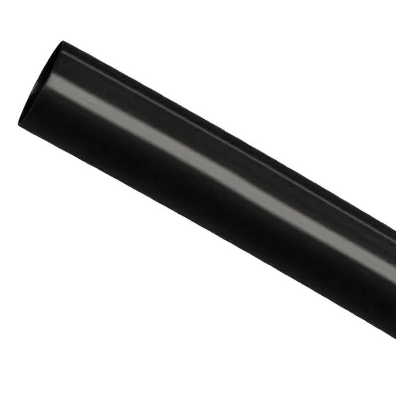 GOODRIDGE HS760-10BK Shrink sleeve PVC -10 black Photo-0