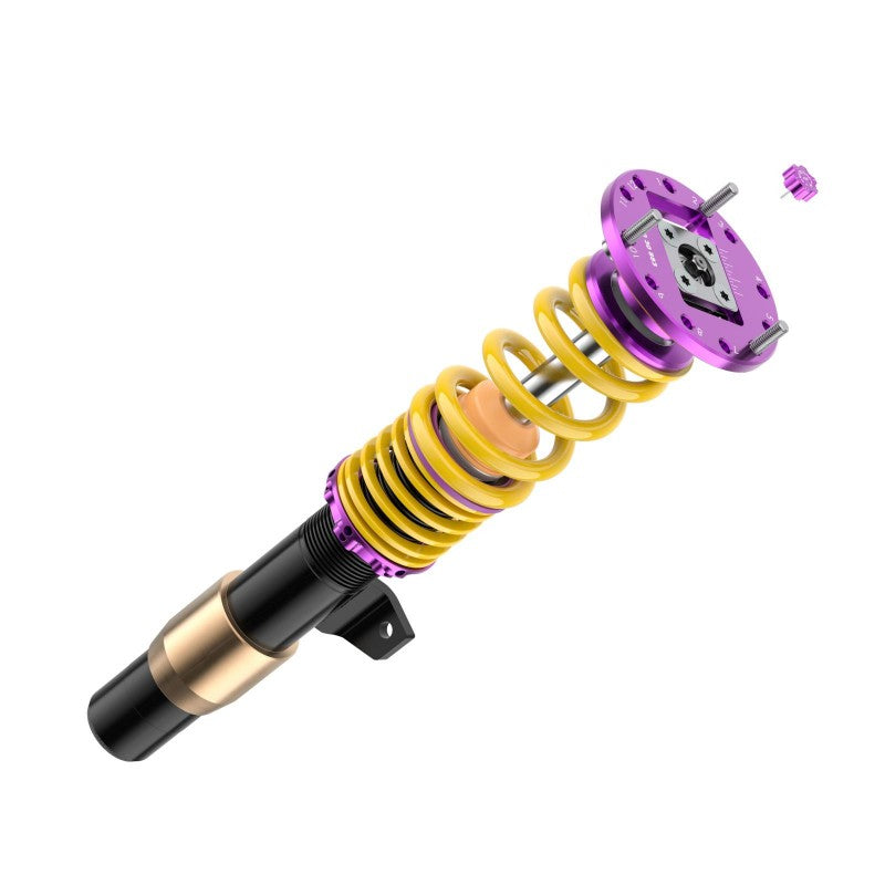 KW 39520337 Coilover Kit V3 RACING for BMW M3 (F80) / M4 (F82) Photo-2