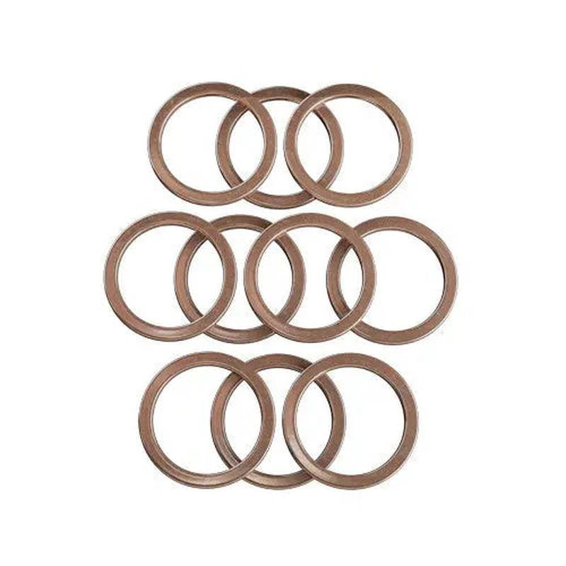 GOODRIDGE 44520 Sealing ring copper M11 Photo-0