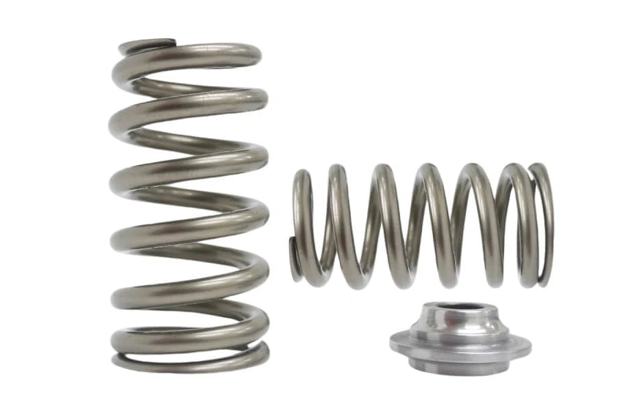 KELFORD KVS253-BT Valve Springs and Titanium Retainers for FORD 3.5 L Ecoboost Gen 2 Engine Photo-0