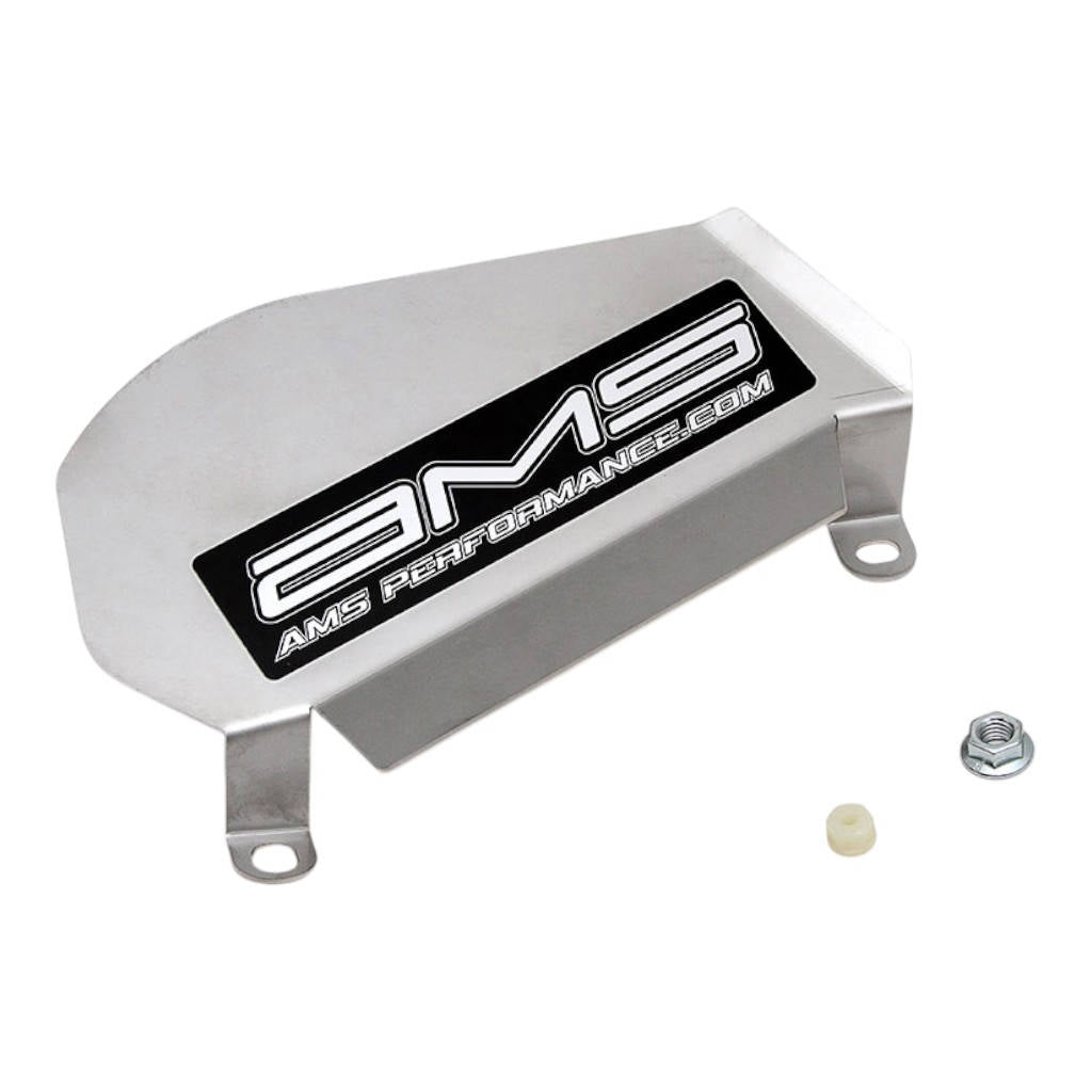 AMS ALP.07.06.0001-1 Splash Shield for NISSAN GT-R (R35) Photo-0