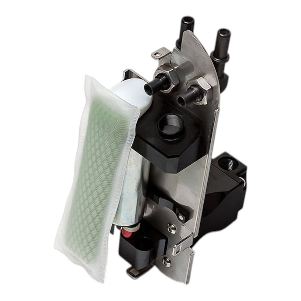 AMS ALP.07.07.0010-1 Fuel System (Single pump) for NISSAN GT-R (R35) Photo-0