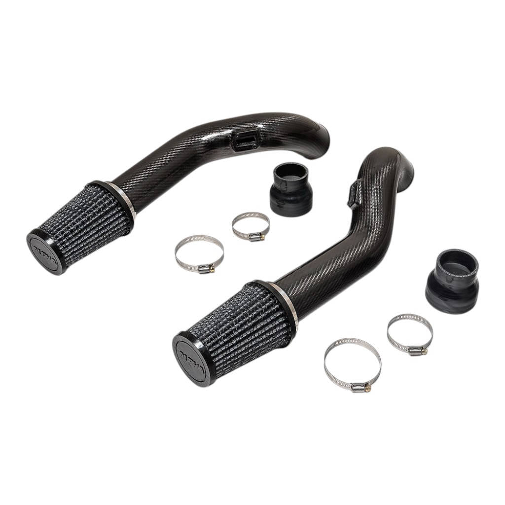 AMS ALP.07.08.0008-1 Cold Air Intake (Carbon) for NISSAN GT-R (R35) Photo-0