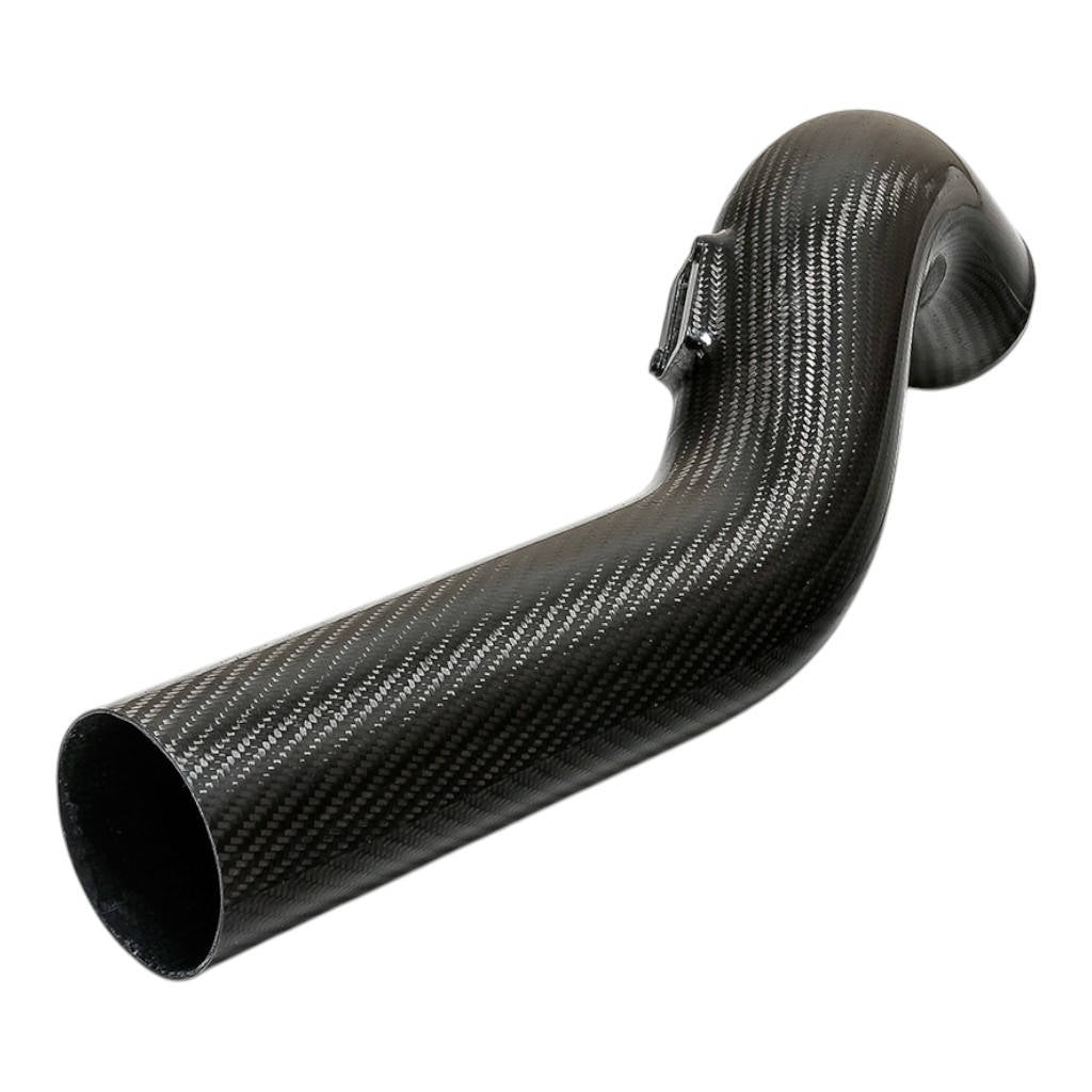 AMS ALP.07.08.0008-1 Cold Air Intake (Carbon) for NISSAN GT-R (R35) Photo-2