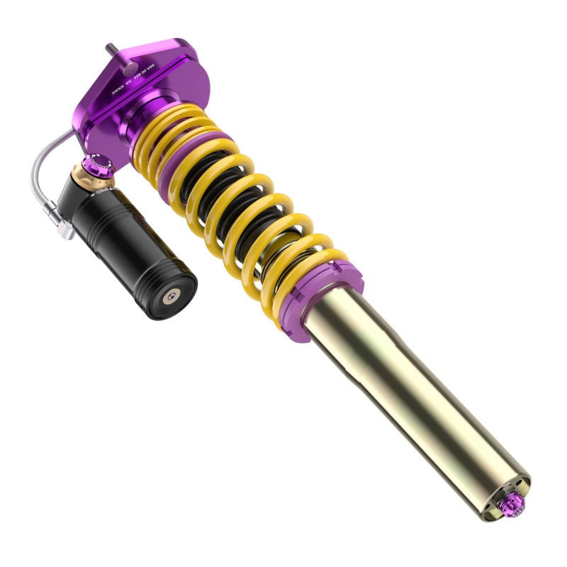 KW 39720308 Coilover Kit V4 RACING for BMW M3 (E30) 1986-1991 Photo-3