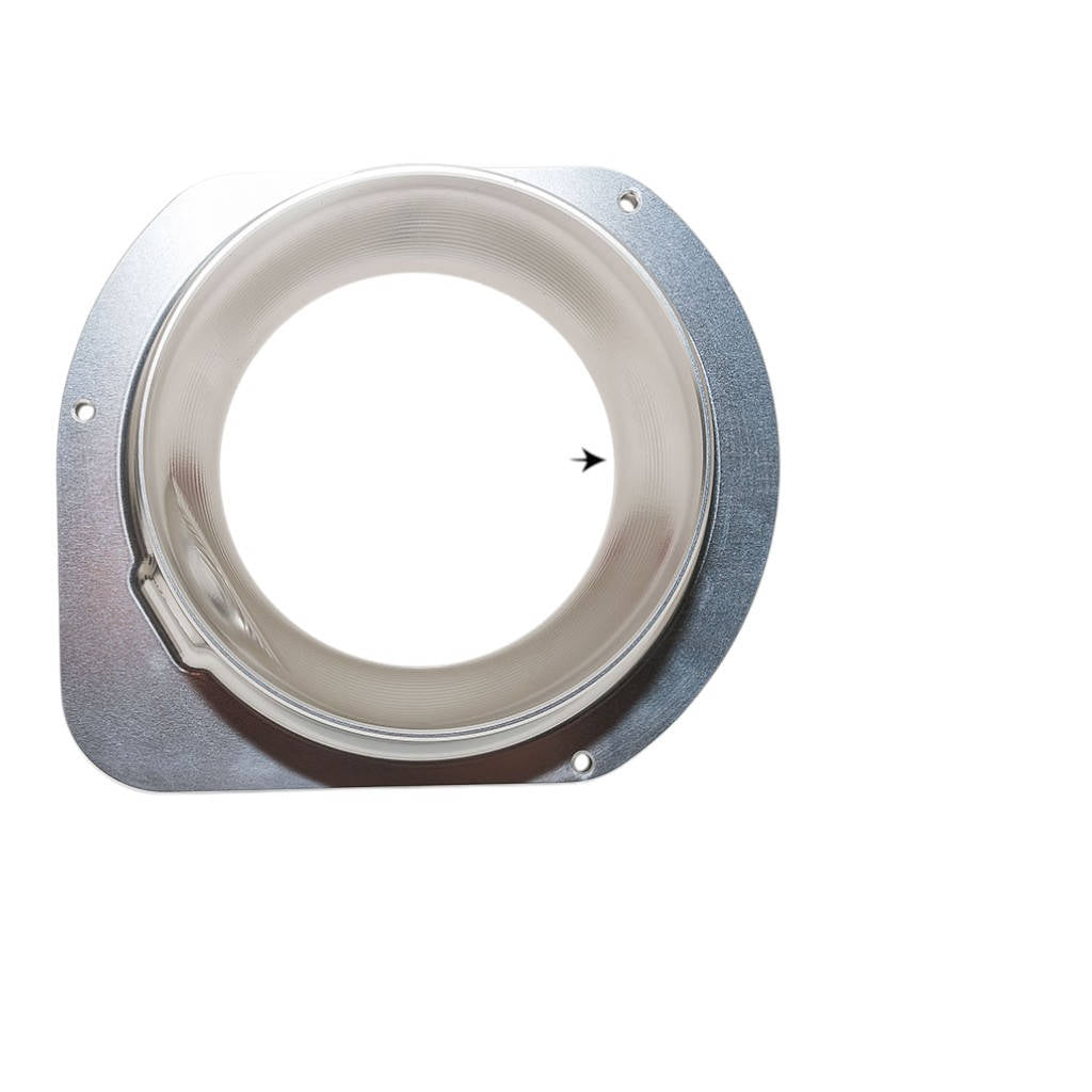 AMS ALP.19.08.0001-1 Performance Air Filter CNC and Aluminum Adapter for MERCEDES-BENZ AMG M133 2.0L Photo-2