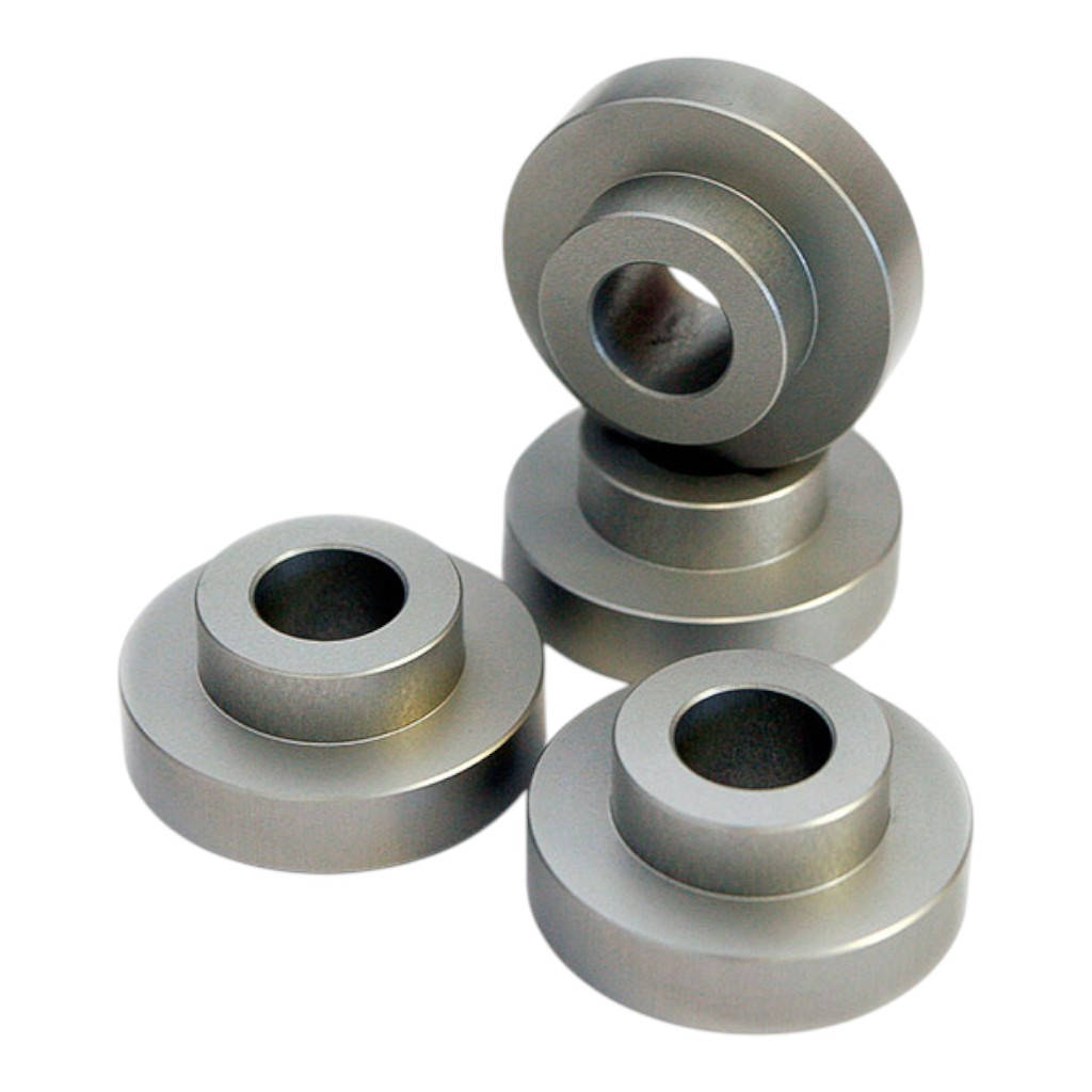 AMS AMS.04.03.0012-1 Shifter Base Bushings for MITSUBISHI EVO X Photo-0