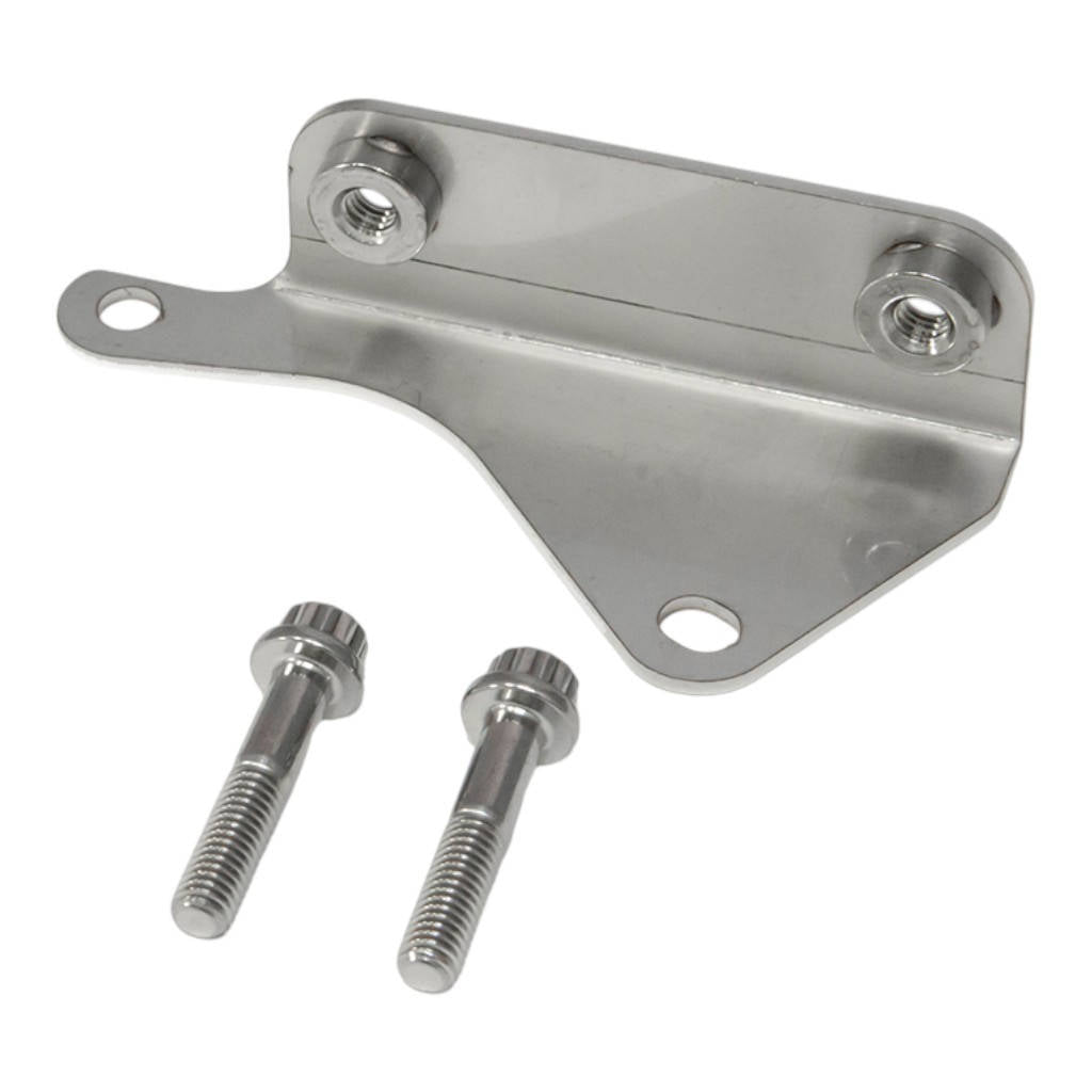 AMS ALP.07.08.0101-2 Billet Intake Manifold w / Secondary Fuel Rail 12 Injector Clear for NISSAN GT-R (R35) Photo-1
