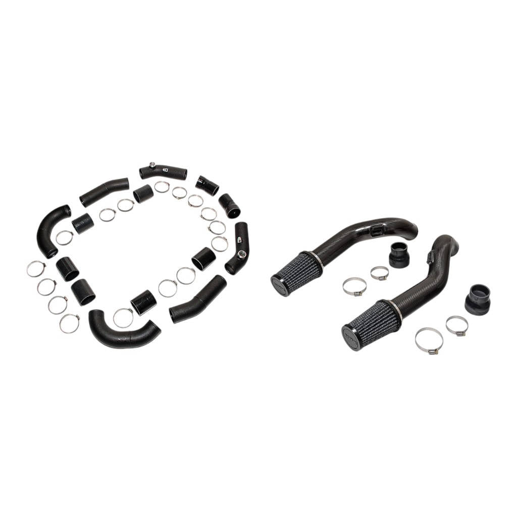 AMS ALP.07.09.0003-2 Induction Kit for NISSAN GT-R (R35) Photo-0