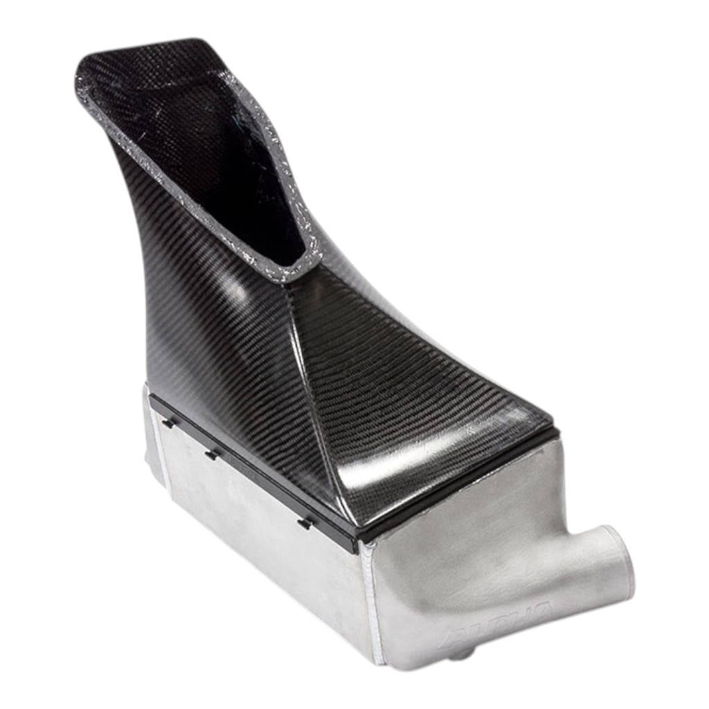 AMS ALP.09.09.0001-2 Intercooler system for Stock Framed Turbos for PORSCHE 997.1 Photo-3