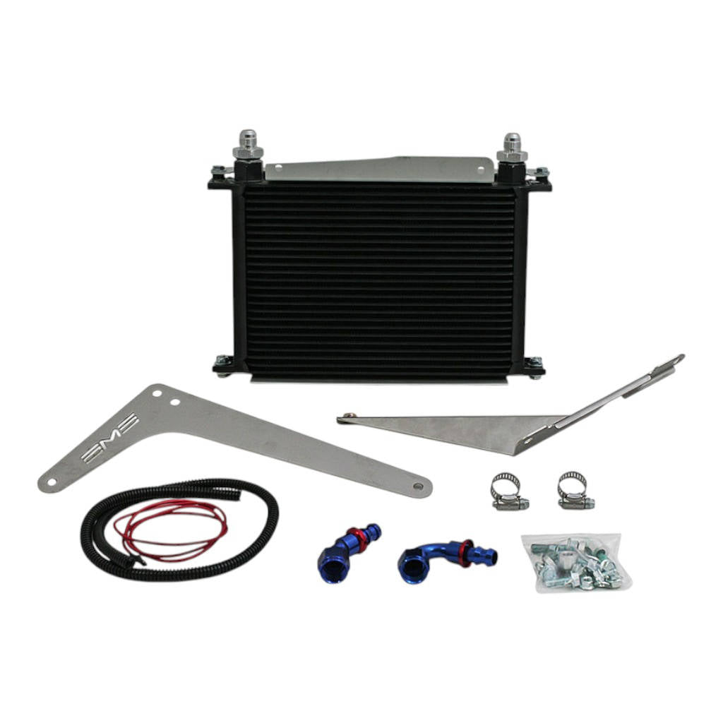 AMS AMS.04.02.0001-1 Transmission Cooler Kit for MITSUBISHI Lancer EVO X MR / Ralliart Photo-0