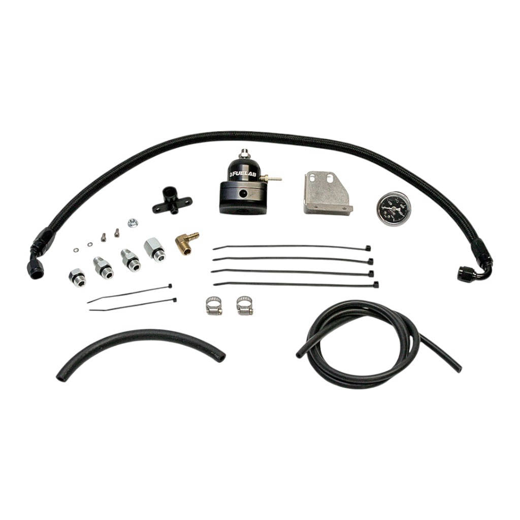 AMS AMS.04.07.0001-1 Fuel Pressure Regulator Kit for MITSUBISHI EVO X / Ralliart Photo-0