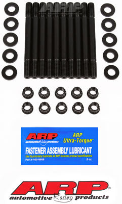 ARP 165-5401 Main Stud Kit for SATURN 1.9L 2-bolt main. w/1/2" straps Photo-0