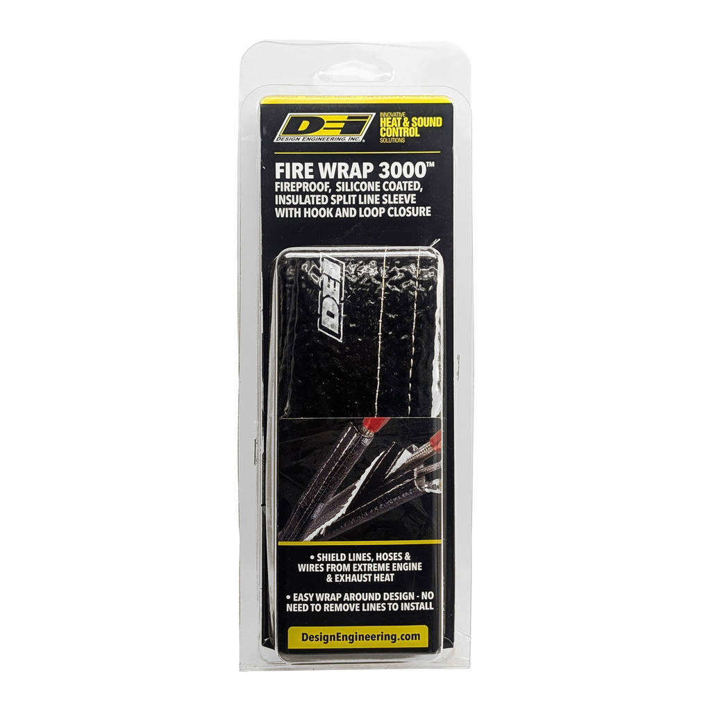 DEI 010477 Fire Wrap 3000 ™ 5/8" I.D. x 2ft Photo-1