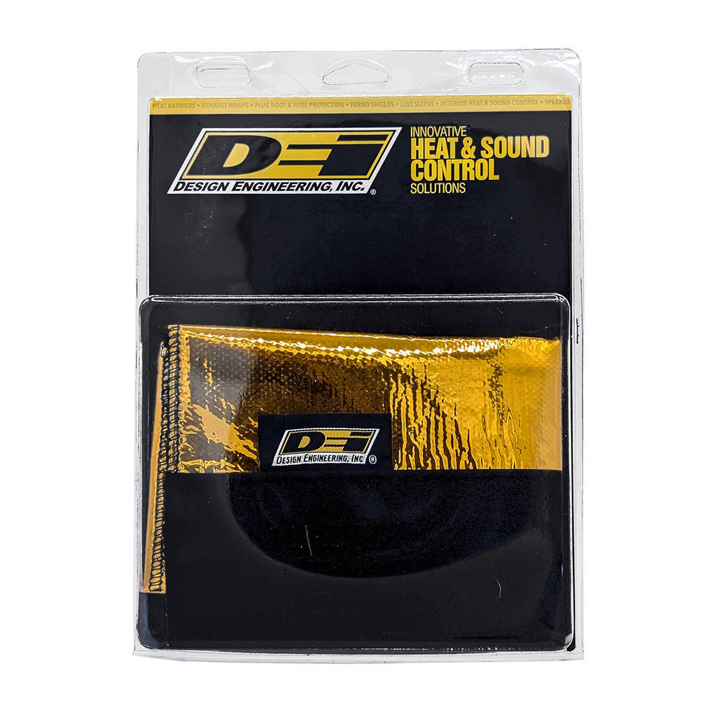 DEI 010486 TBA Cool Cover™ GOLD 14" w x 3ft Air-Tube Cover Kit Photo-1