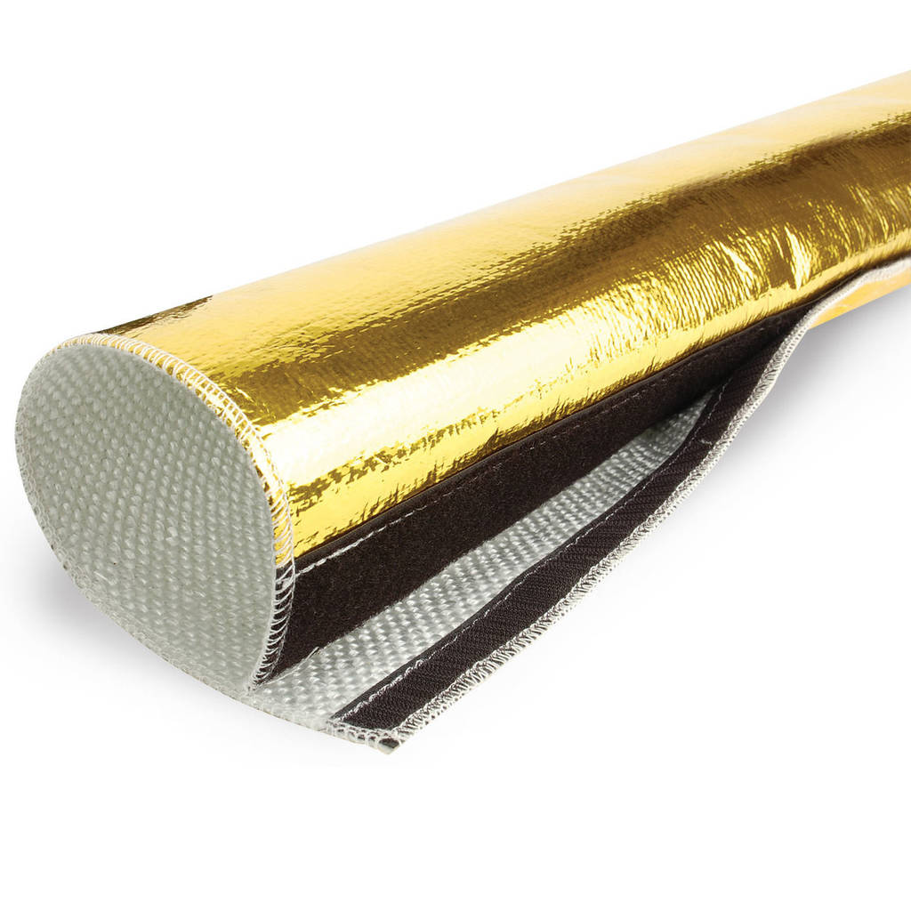 DEI 010486 TBA Cool Cover™ GOLD 14" w x 3ft Air-Tube Cover Kit Photo-3