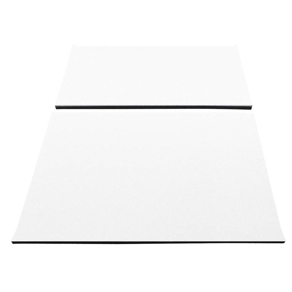 DEI 050145 Sound Deadening Headliner JEEP Wrangler 1997 to 2006 TJ 2-pc White Photo-0