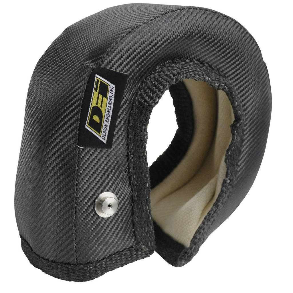 DEI 010179 Turbo Shield T3 Shield Only Onyx Photo-0